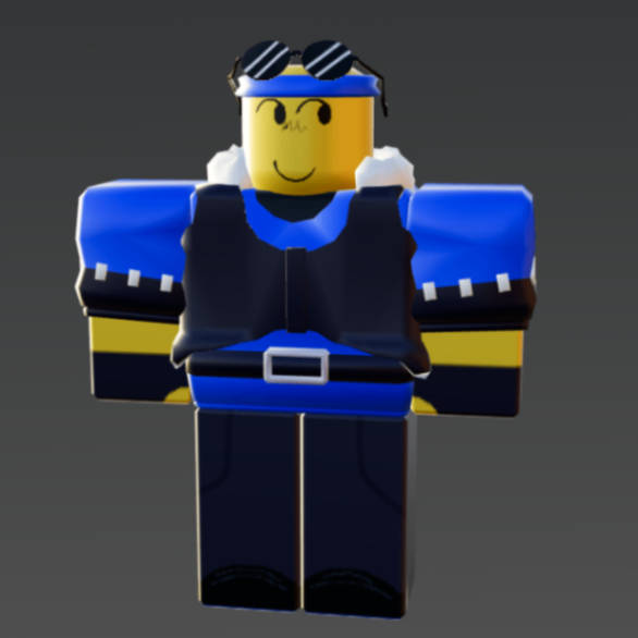 Community GFX creation